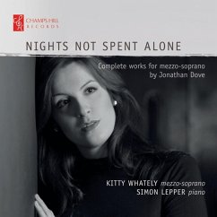 Nights Not Spent Alone-Die Werke Für Mezzo-Sopra - Whately,Kitty/Lepper,Simon