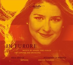 In Furore-Motetten Für Sopran & Orchester - Kristof,Reka/Accademia Di Monaco