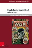 Krieg in Comic, Graphic Novel und Literatur (eBook, PDF)