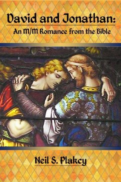 Cover David and Jonathan: An M/M Romance from the Bible (eBook, ePUB)