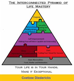 Cover The Interconnected Pyramid of Life Mastery (eBook, ePUB)
