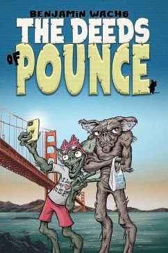 Cover The Deeds of Pounce (eBook, ePUB)