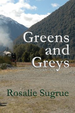 Cover Greens and Greys (eBook, ePUB)