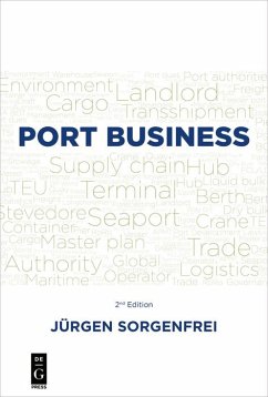 Port Business (eBook, PDF) - Sorgenfrei, Jürgen