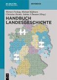 Handbuch Landesgeschichte (eBook, ePUB)