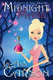 Midnight Magic (A Ghost & Abby Mystery, #1) (eBook, ePUB)