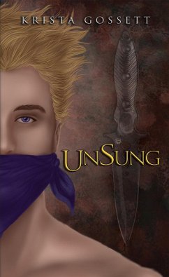 UnSung (The UnQuadrilogy, #2) (eBook, ePUB) Cover UnSung (The UnQuadrilogy, #2) (eBook, ePUB)