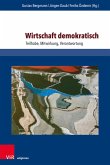 Wirtschaft demokratisch (eBook, PDF)