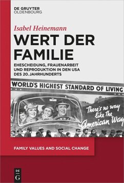 Wert der Familie (eBook, ePUB) - Heinemann, Isabel