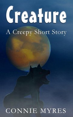 Cover Creature: A Creepy Short Story (Spooky Shorts, #3) (eBook, ePUB)