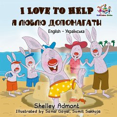 I Love to Help Я люблю допомагати (eBook, ePUB) - Admont, Shelley; KidKiddos Books