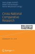 Cross-national Comparative Research - Bild 1