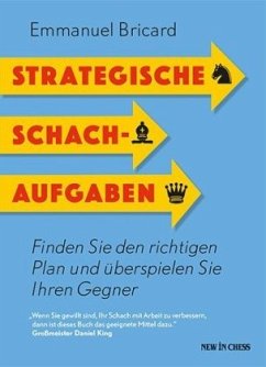 Strategische Schachaufgaben - Bricard, Vincent