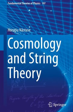 Cosmology and String Theory - Nastase, Horatiu