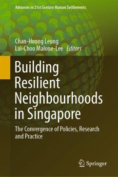 Building Resilient Neighbourhoods in Singapore