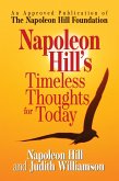 Napoleon Hill's Timeless Thoughts for Today (eBook, ePUB)