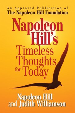 Cover Napoleon Hill's Timeless Thoughts for Today (eBook, ePUB)