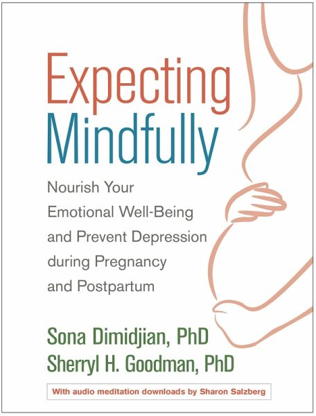 Expecting Mindfully (eBook, ePUB) Expecting Mindfully (eBook, ePUB)