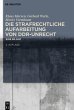 Die strafrechtliche Aufarbeitung von... - Bild 1