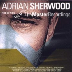 Adrian Sherwood Presents..Vol. Adrian Sherwood Presents..Vol.