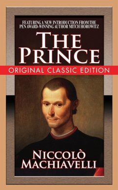 Cover The Prince (Original Classic Edition) (eBook, ePUB)