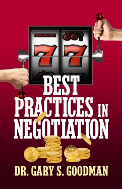 Cover 77 Best Practices in Negotiation (eBook, ePUB)