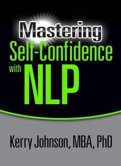 Cover Mastering Self-Confidence with NLP (eBook, ePUB)