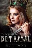 Betrayal (The Queen's Alpha Series, #11) (eBook, ePUB)