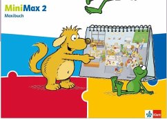 MiniMax 2. Maxibuch (DIN-A2) Klasse 2