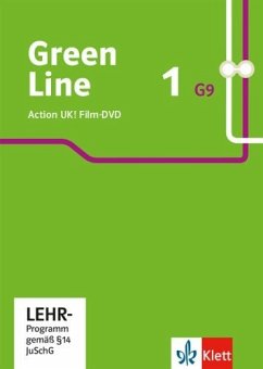 Green Line 1 G9 - 5. Klasse, Action UK!, 1 DVD