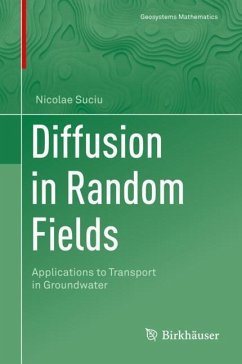 Diffusion in Random Fields - Suciu, Nicolae