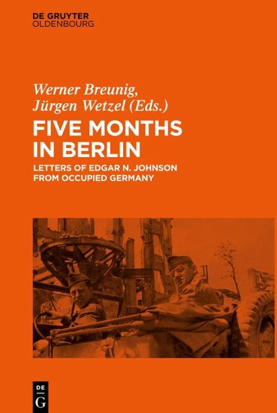 Five Months in Berlin Five Months in Berlin