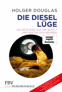 Die Diesel-Lüge - Douglas, Holger