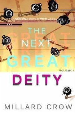The Next Great Deity (eBook, ePUB) - Crow, Millard