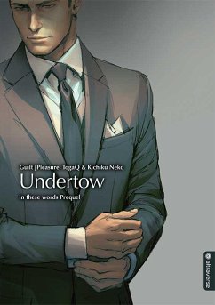 Undertow Light Novel - Guilt / Pleasure;TogaQ;Neko, Kichiku