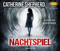 Nachtspiel - Shepherd, Catherine