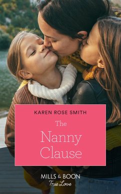 The Nanny Clause (Mills & Boon True Love) (Furever Yours, Book 4) (eBook, ePUB) - Smith, Karen Rose