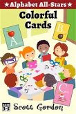 Alphabet All-Stars: Colorful Cards (eBook, ePUB)