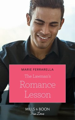 Cover The Lawman's Romance Lesson (eBook, ePUB)