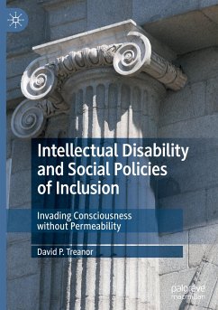 Intellectual Disability and Social Policies of Inclusion - Treanor, David P.