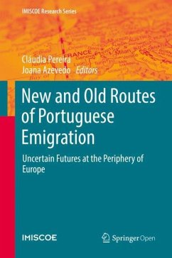 New and Old Routes of Portuguese Emigration