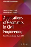 Applications of Geomatics in Civil Engineering