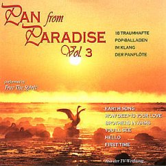 Pan From Paradise Vol. 3 - Free the Spirit