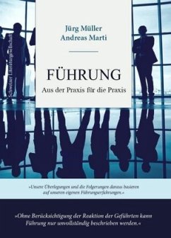Cover Führung