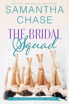 Cover The Bridal Squad (Enchanted Bridal, #2) (eBook, ePUB)