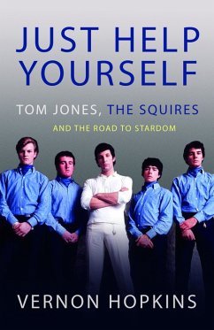 Cover Just Help Yourself (eBook, ePUB)