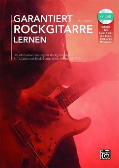 Garantiert Rockgitarre lernen - Collomb, Rob