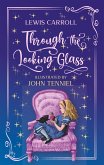 Through the Looking-Glass. Lewis Carroll (englische Ausgabe)