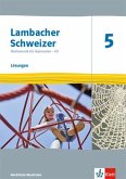 Lambacher Schweizer Mathematik 5 - G9. Ausgabe Nordrhein-Westfalen ab 2019. Lösungen Klasse 5
