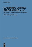 Carmina Latina Epigraphica, 1